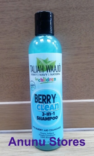 Taliah Waajid Kids Haircare Products